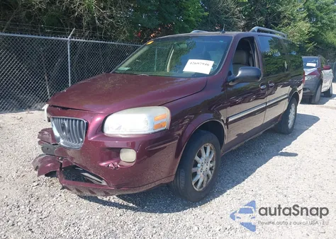 2006 Buick Terraza Cxl z USA, uszkodzony, nr VIN 5GADV33L56D121426